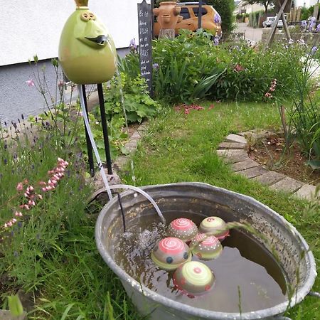 Apartamento Kleine Auszeit Beimerstetten Exterior foto